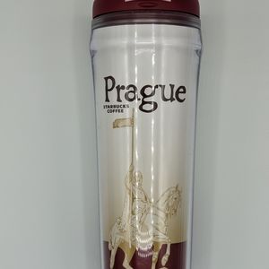 Starbucks Prague Travel Tumbler